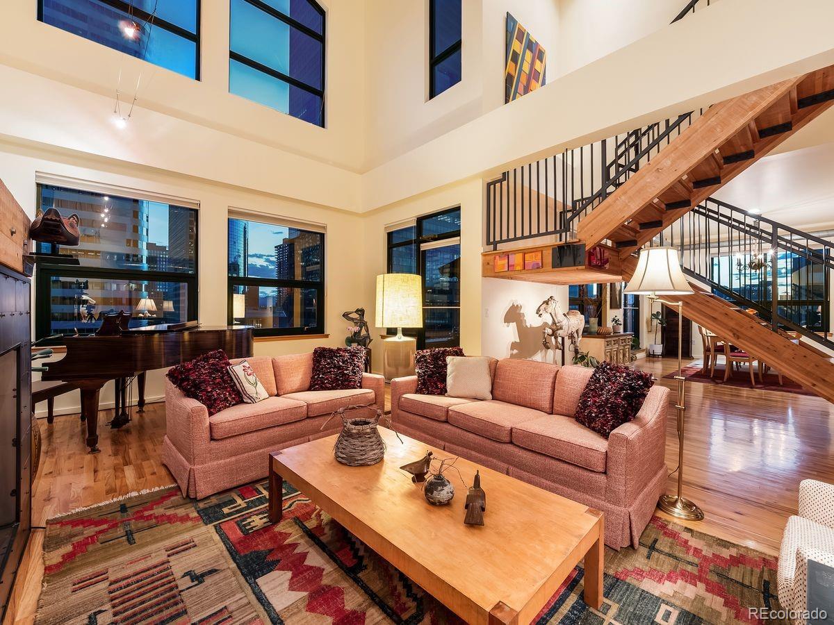 MLS Image #1 for 1800  lawrence street,denver, Colorado