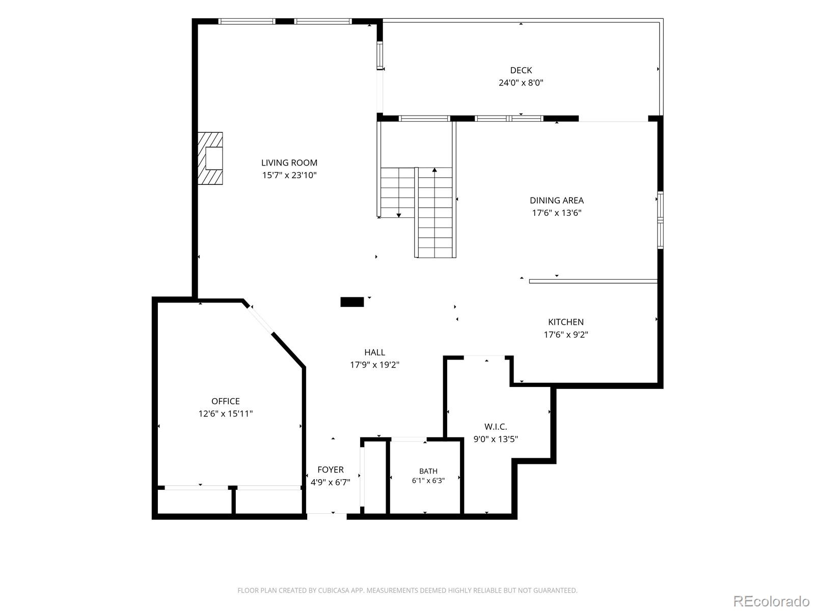 MLS Image #11 for 1800  lawrence street,denver, Colorado