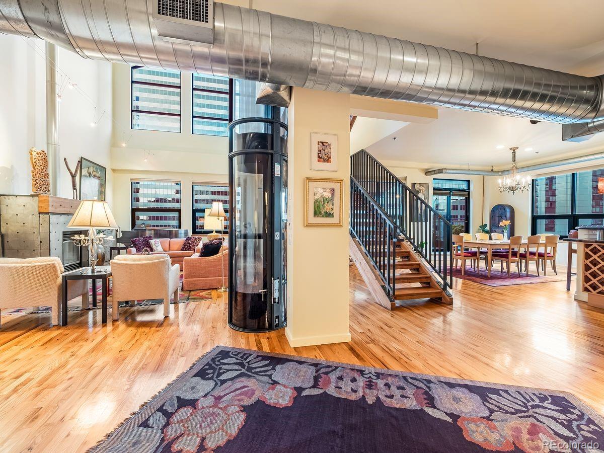 MLS Image #2 for 1800  lawrence street,denver, Colorado
