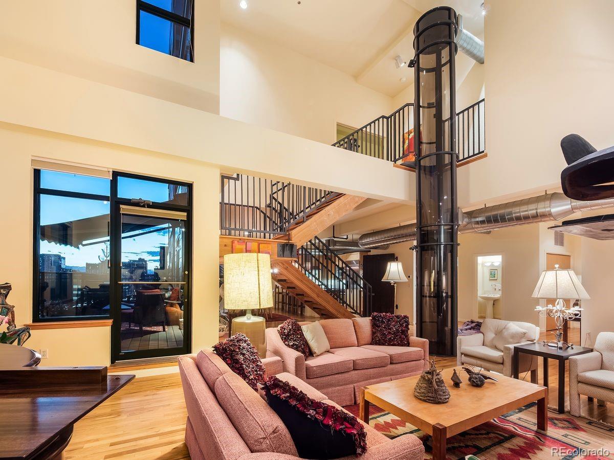 MLS Image #3 for 1800  lawrence street,denver, Colorado