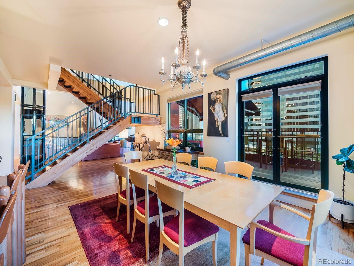 MLS Image #6 for 1800  lawrence street,denver, Colorado