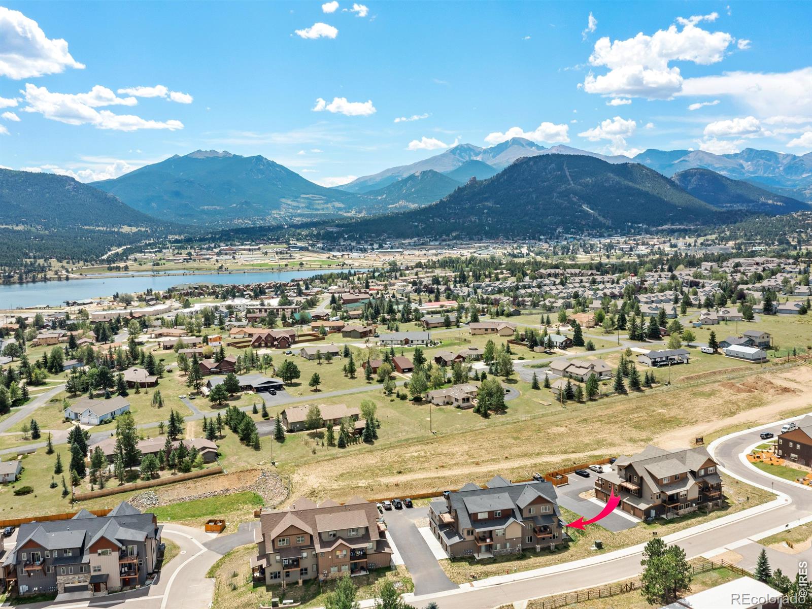 MLS Image #1 for 1734  wildfire road,estes park, Colorado