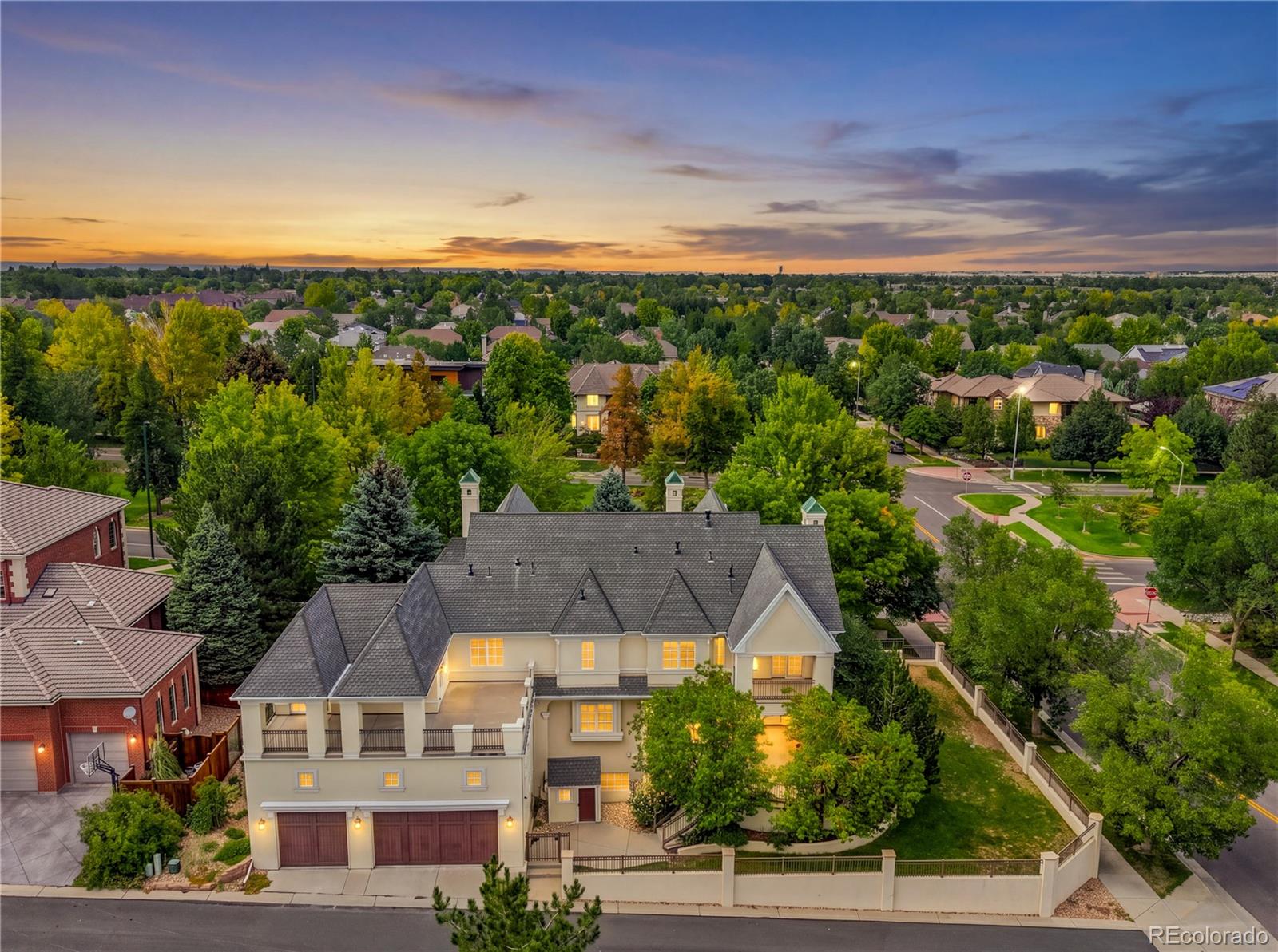 MLS Image #1 for 7680 e 6th avenue,denver, Colorado