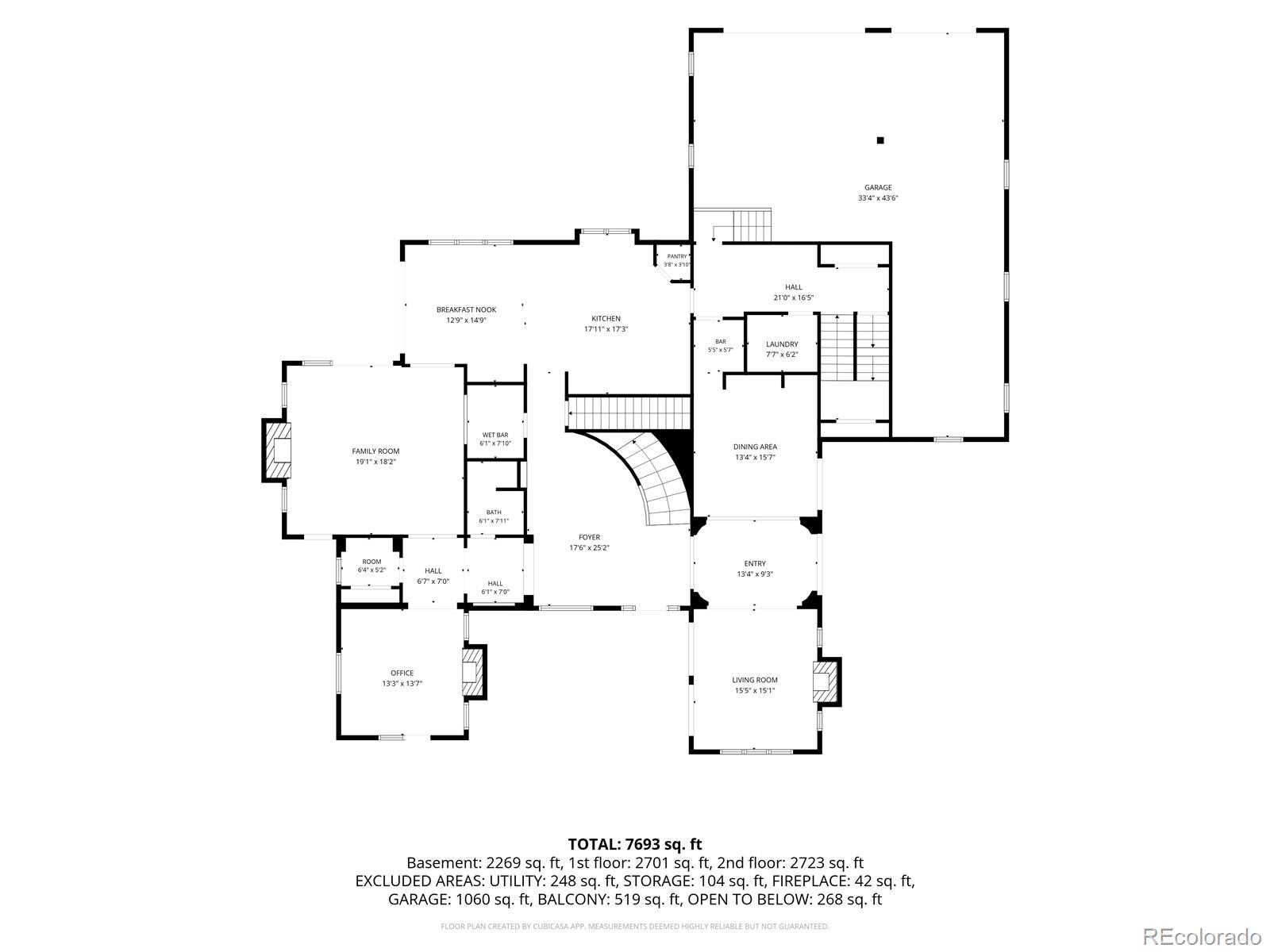 MLS Image #38 for 7680 e 6th avenue,denver, Colorado