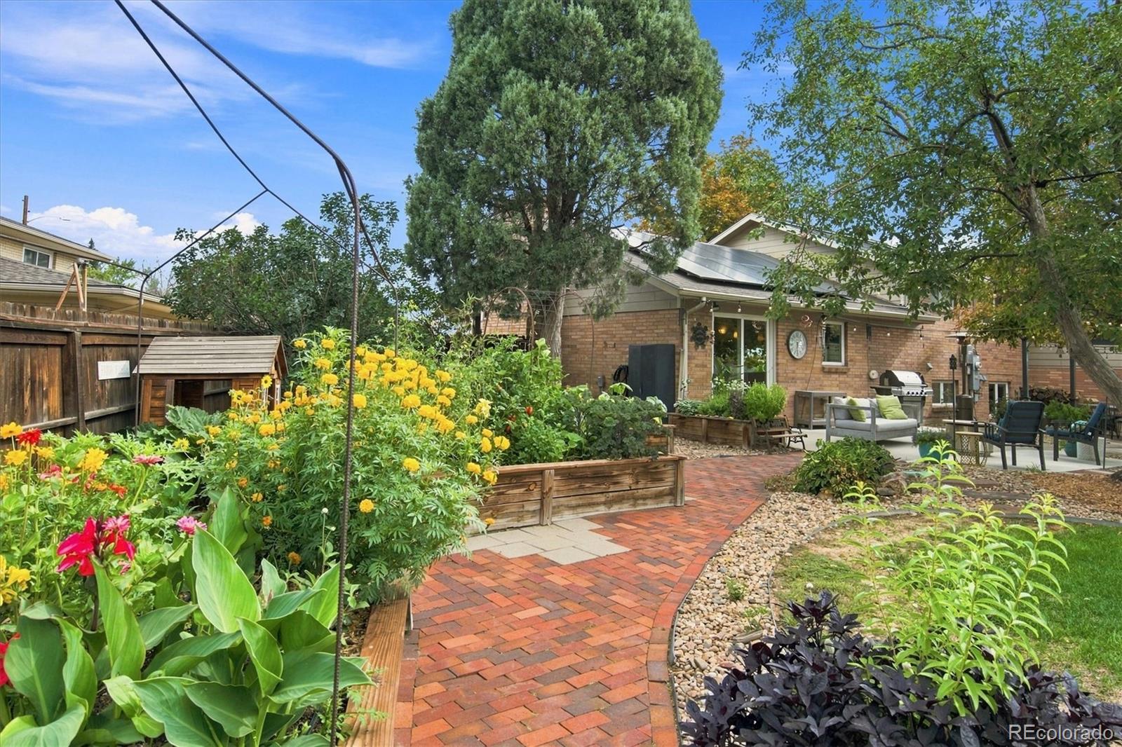 MLS Image #25 for 7861  robin lane,denver, Colorado