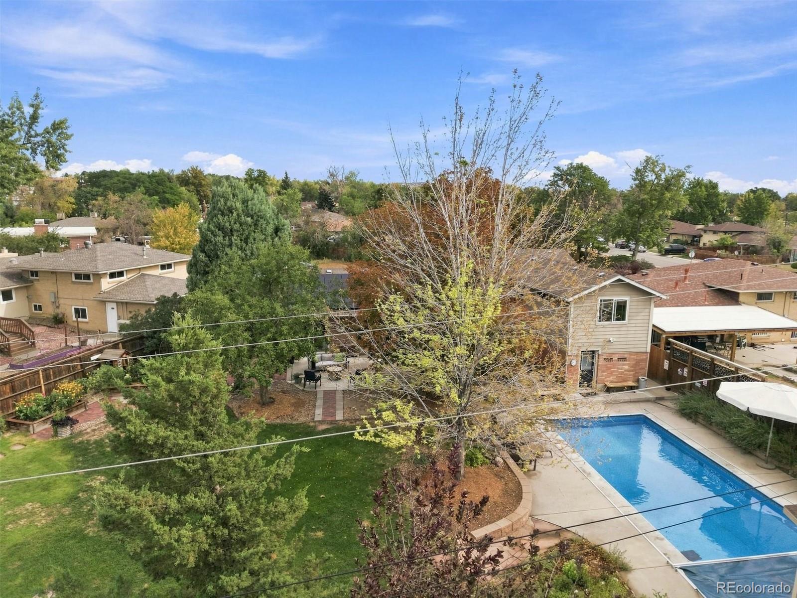 MLS Image #42 for 7861  robin lane,denver, Colorado