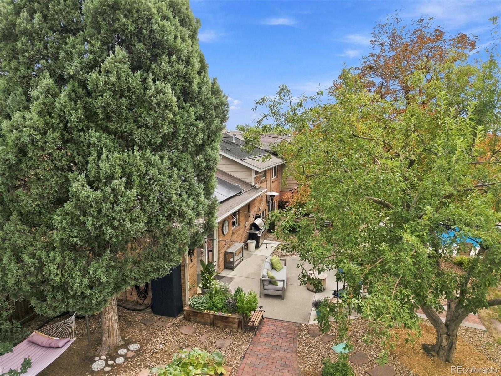 MLS Image #44 for 7861  robin lane,denver, Colorado