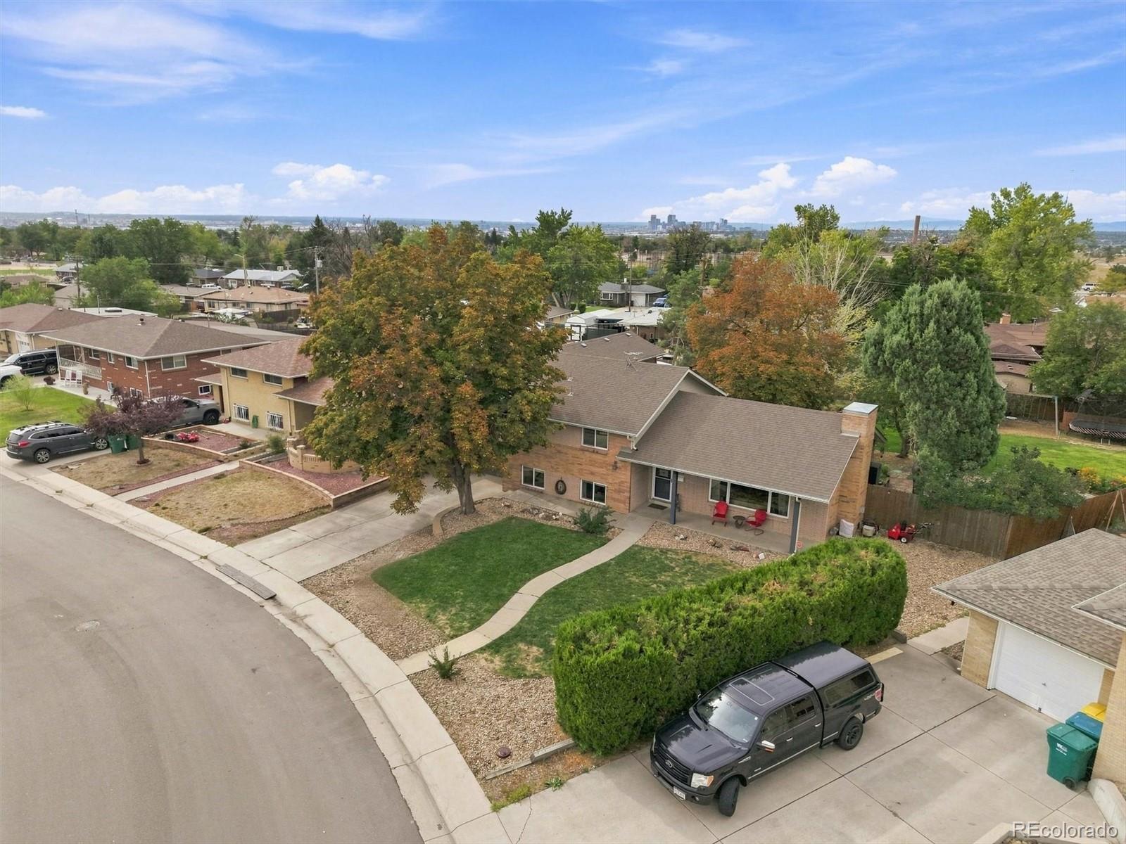 MLS Image #46 for 7861  robin lane,denver, Colorado