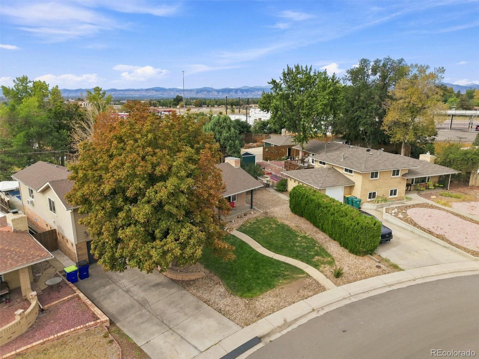 MLS Image #47 for 7861  robin lane,denver, Colorado