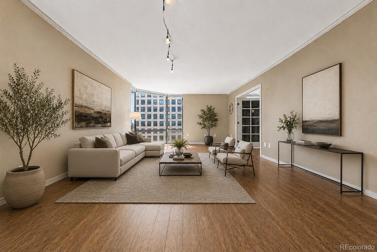 MLS Image #4 for 1625  larimer street 2805,denver, Colorado