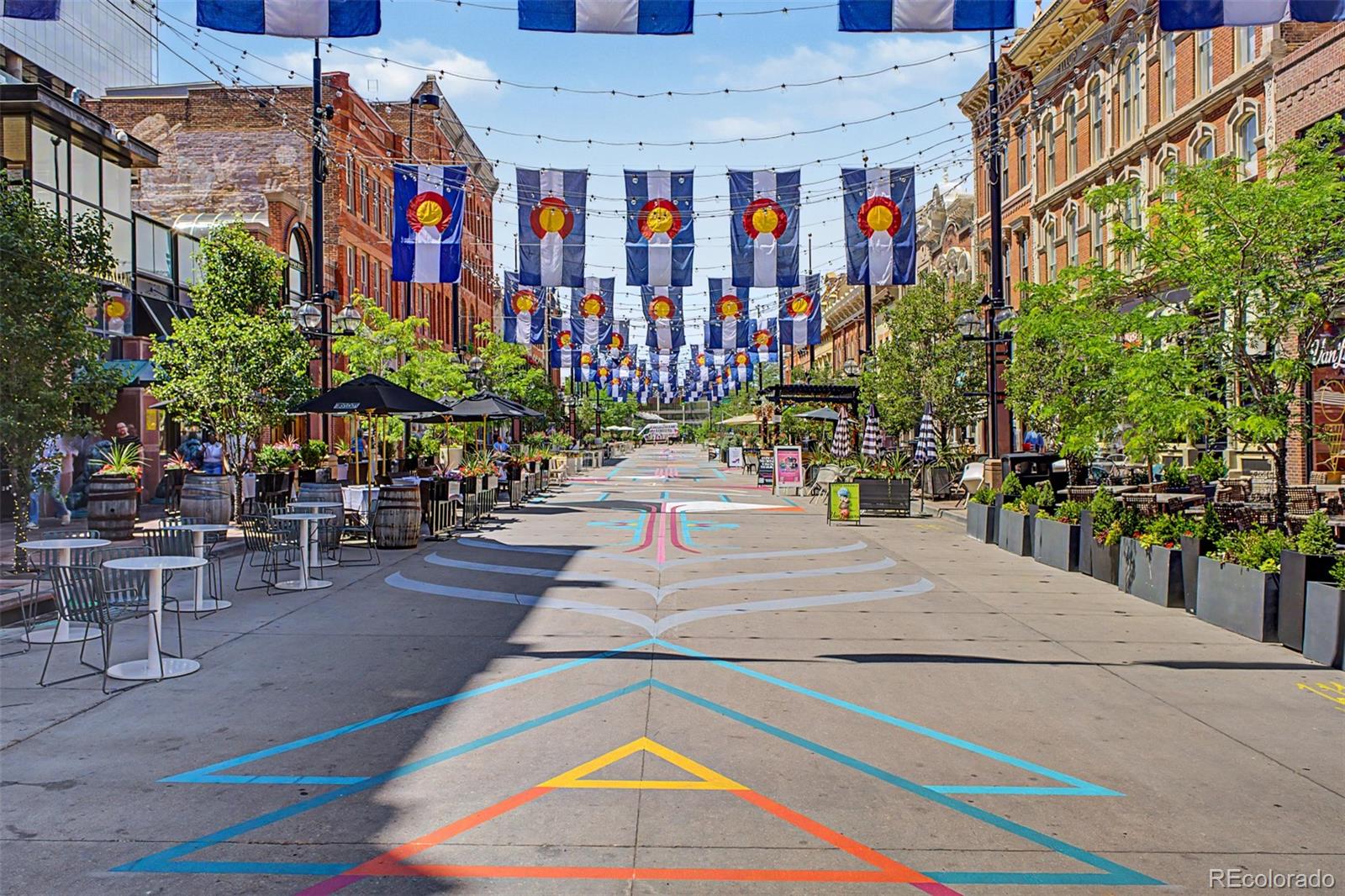 MLS Image #40 for 1625  larimer street 2805,denver, Colorado