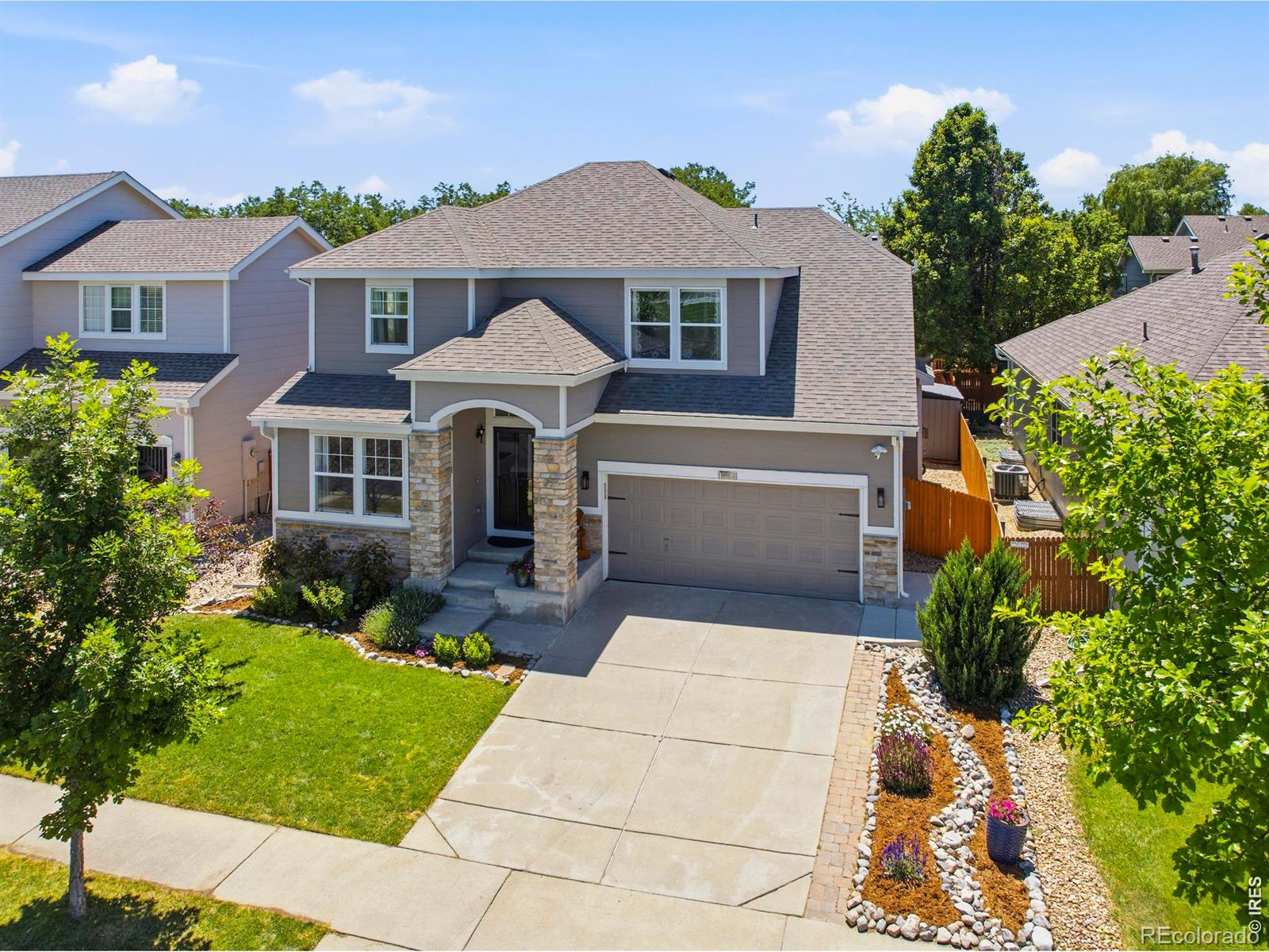 MLS Image #1 for 1739  prairie hill drive,fort collins, Colorado
