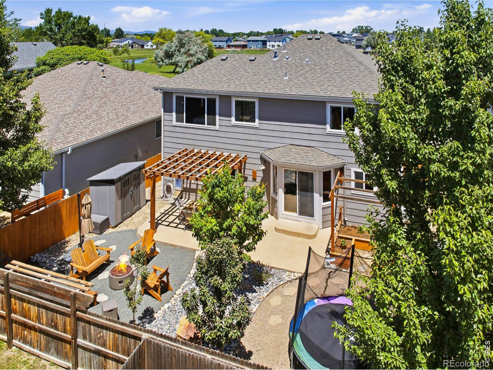 MLS Image #23 for 1739  prairie hill drive,fort collins, Colorado