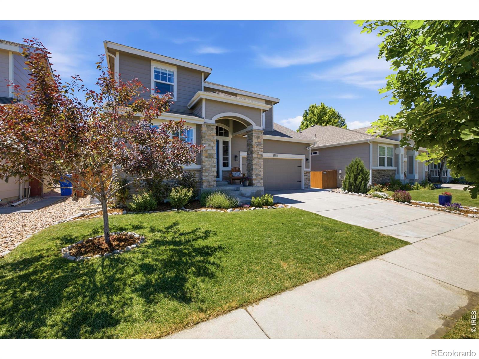 MLS Image #3 for 1739  prairie hill drive,fort collins, Colorado