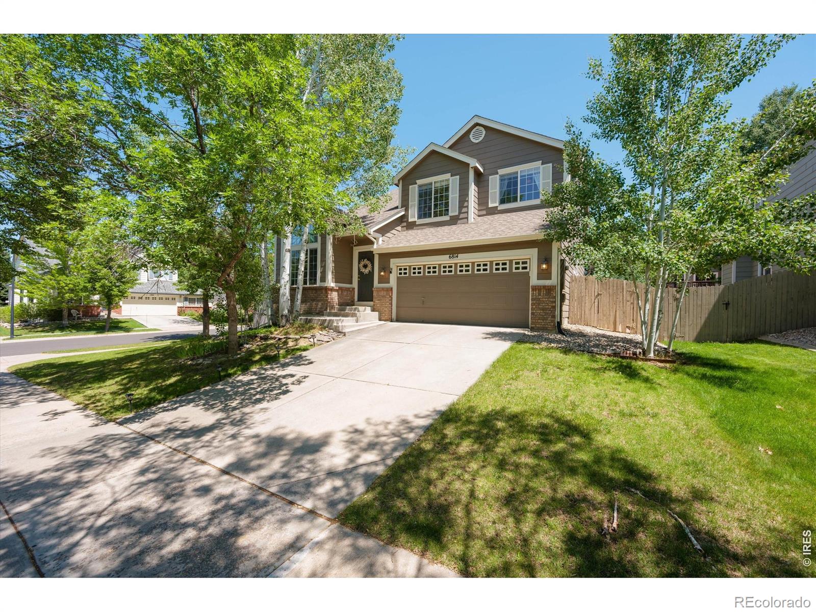 MLS Image #1 for 6814  montserrat drive,fort collins, Colorado