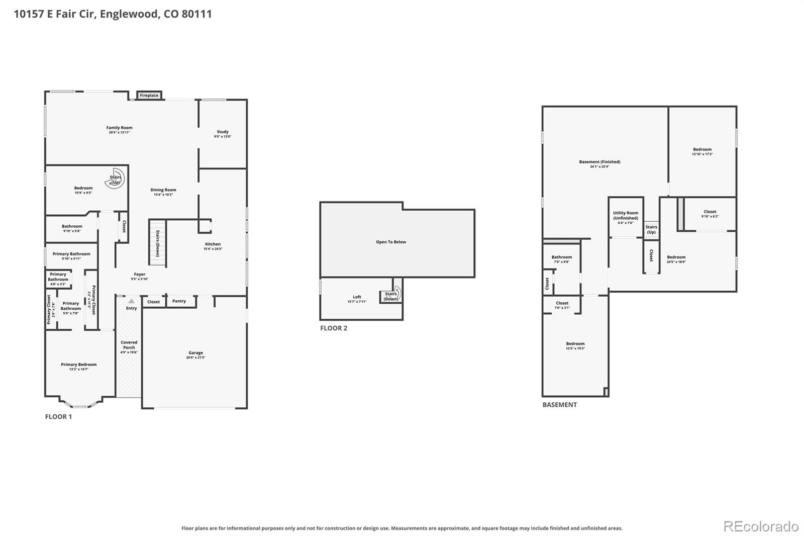 MLS Image #46 for 10157 e fair circle,englewood, Colorado