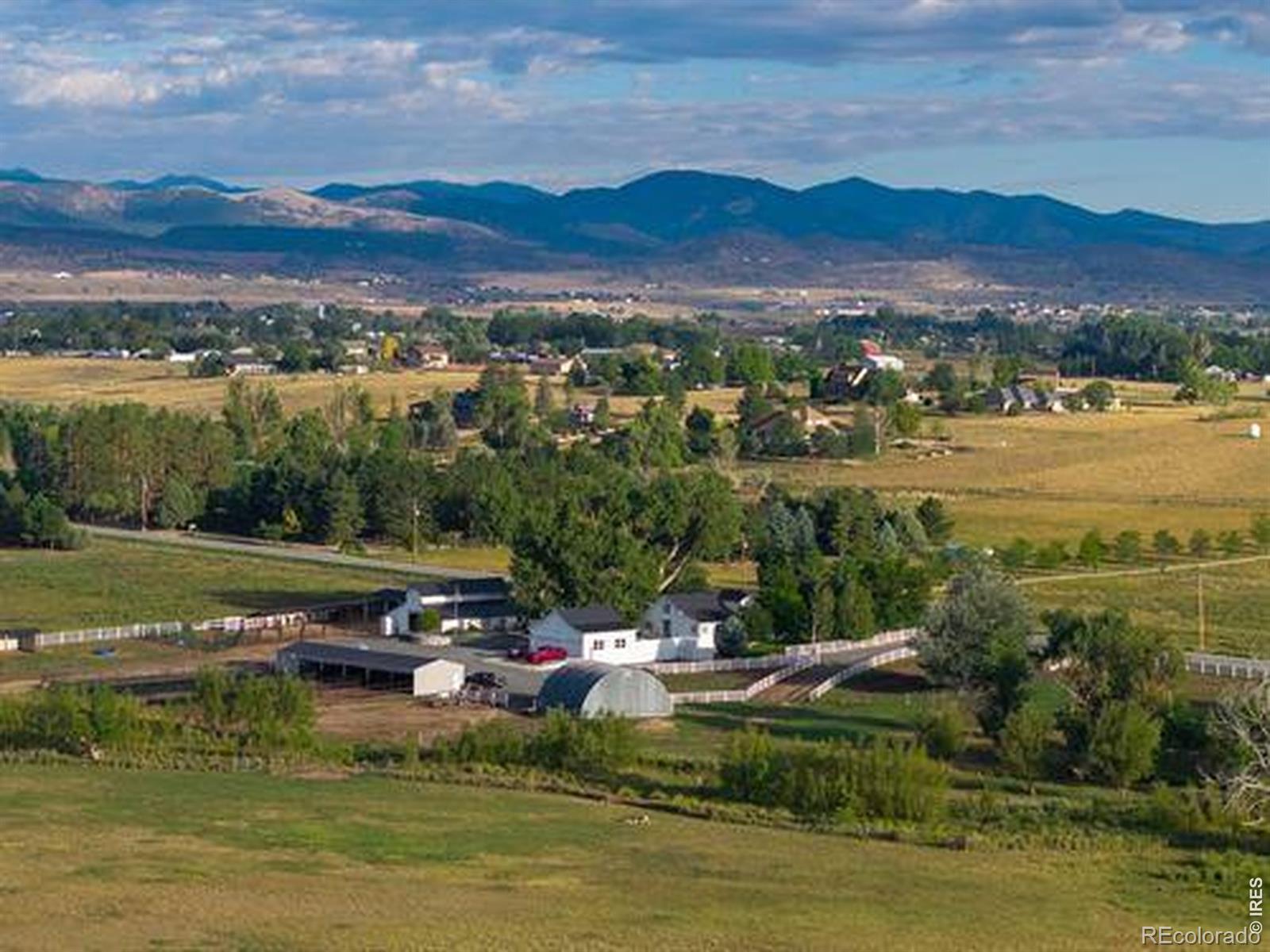 MLS Image #1 for 2525 w county road 4 ,berthoud, Colorado
