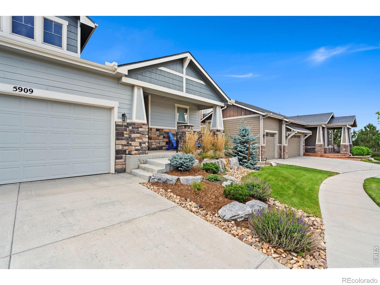 MLS Image #1 for 5909  spindlebush lane,fort collins, Colorado