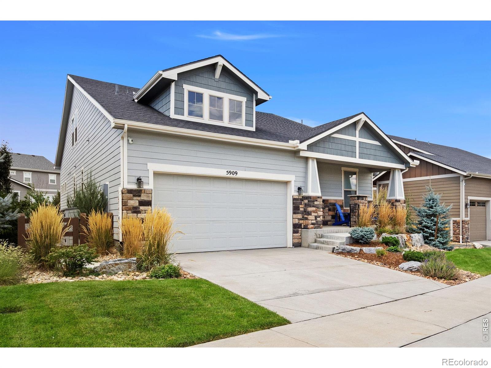 MLS Image #2 for 5909  spindlebush lane,fort collins, Colorado