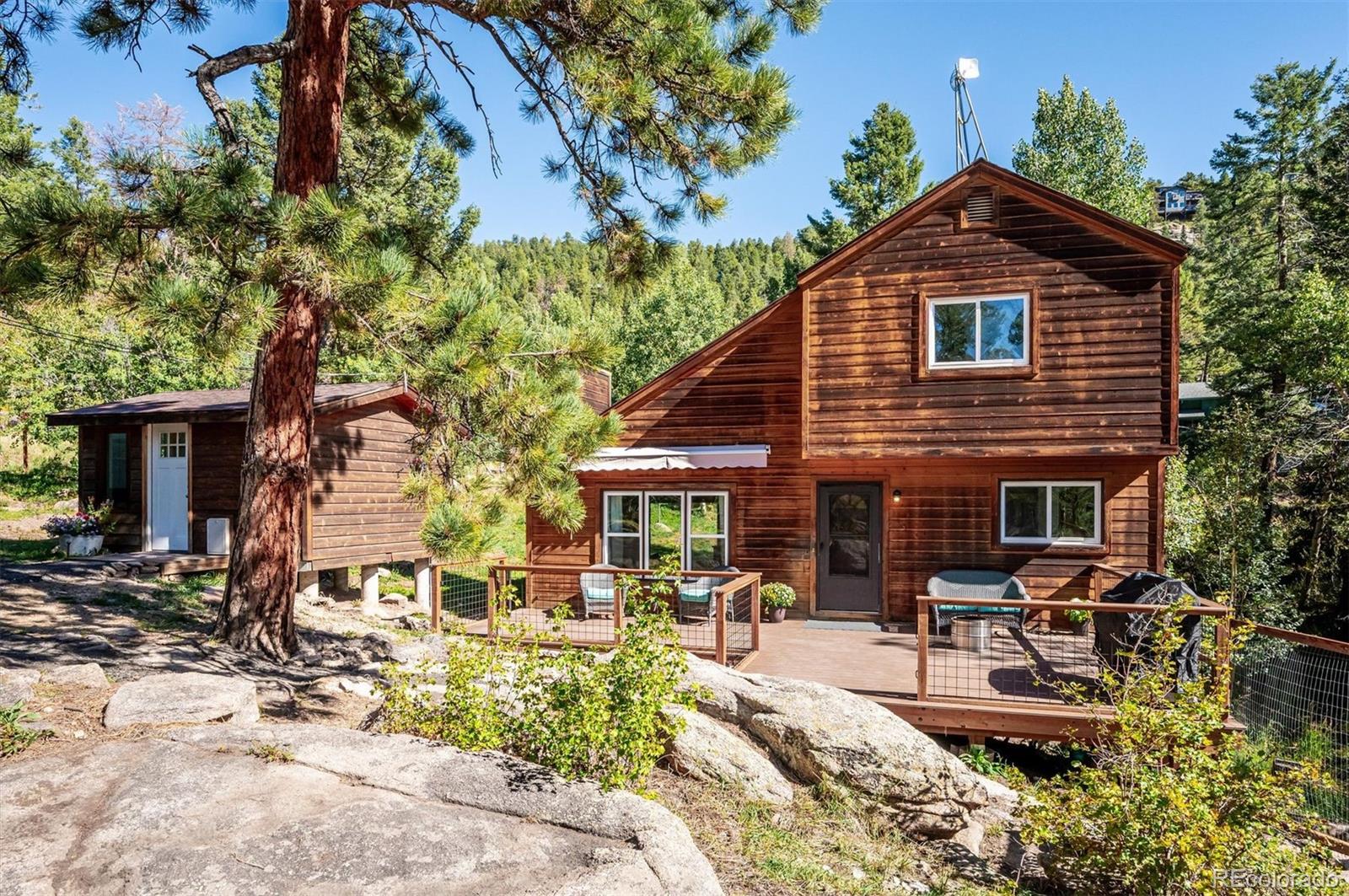 MLS Image #1 for 12022  alvin place,conifer, Colorado