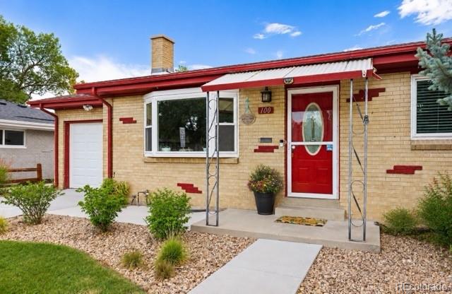 MLS Image #1 for 100  emerald street,broomfield, Colorado