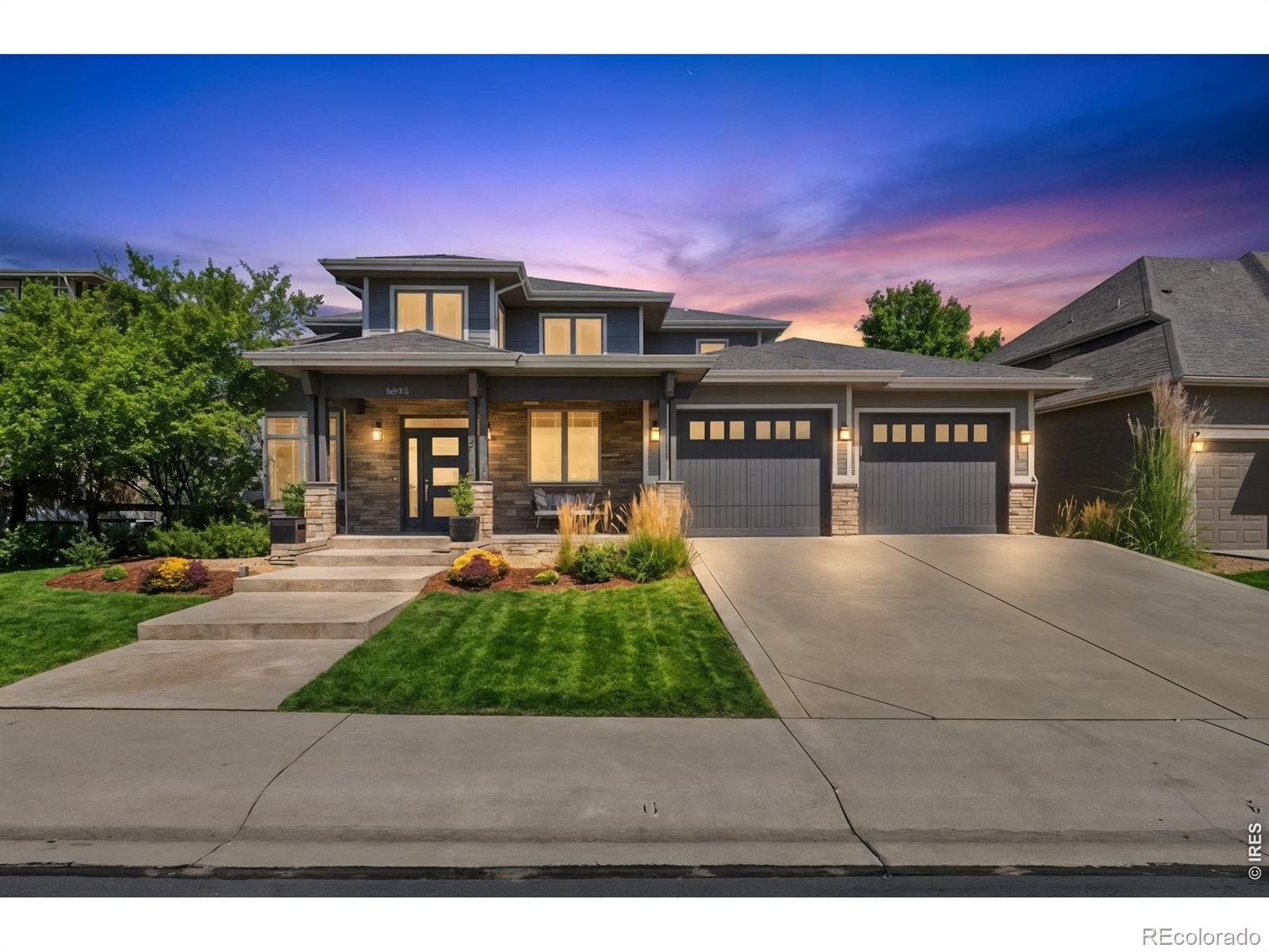 MLS Image #1 for 6626  royal country down drive,windsor, Colorado