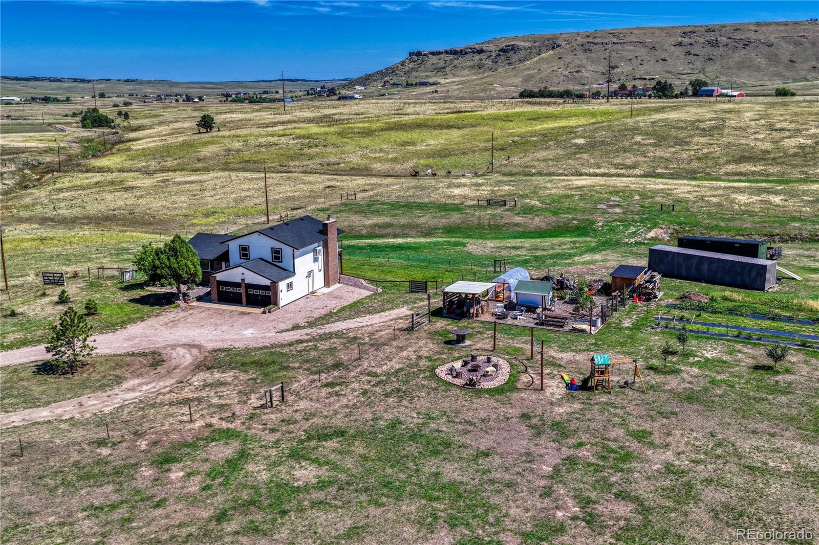 MLS Image #32 for 12658  mesa view road,larkspur, Colorado