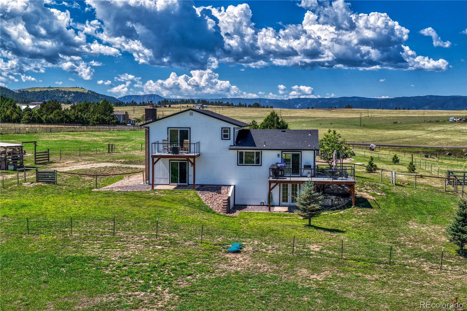 MLS Image #36 for 12658  mesa view road,larkspur, Colorado