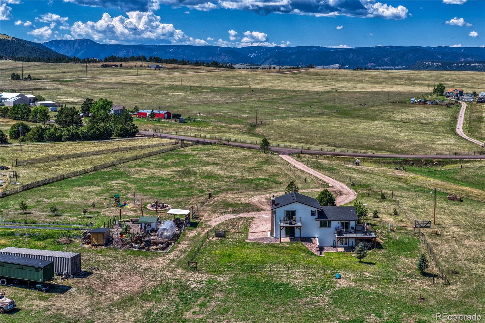 MLS Image #37 for 12658  mesa view road,larkspur, Colorado