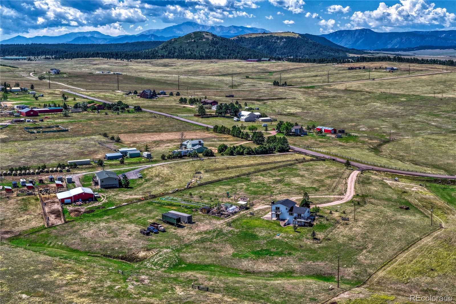 MLS Image #38 for 12658  mesa view road,larkspur, Colorado