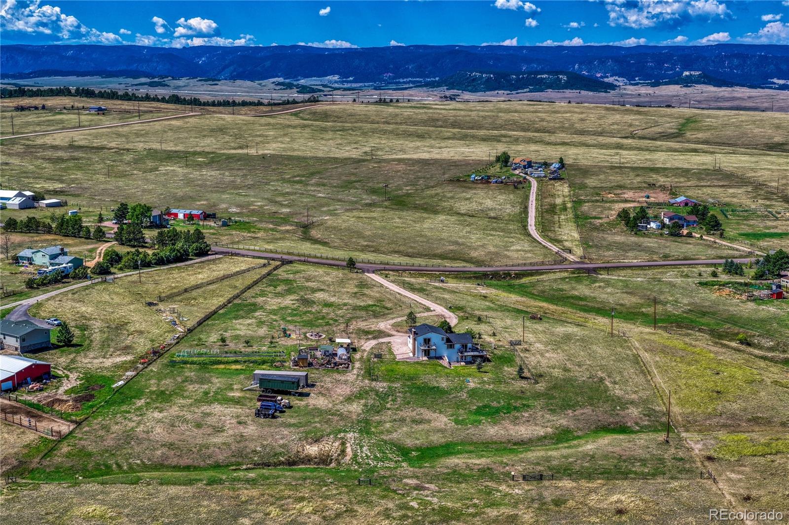 MLS Image #39 for 12658  mesa view road,larkspur, Colorado