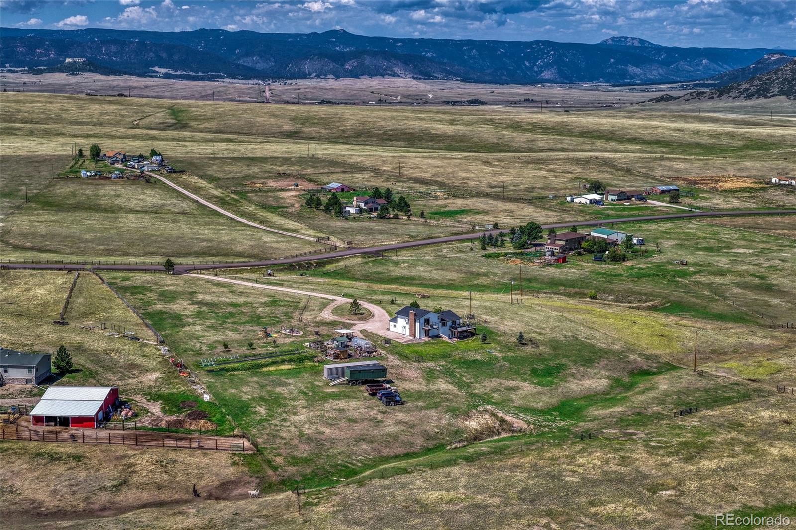 MLS Image #40 for 12658  mesa view road,larkspur, Colorado