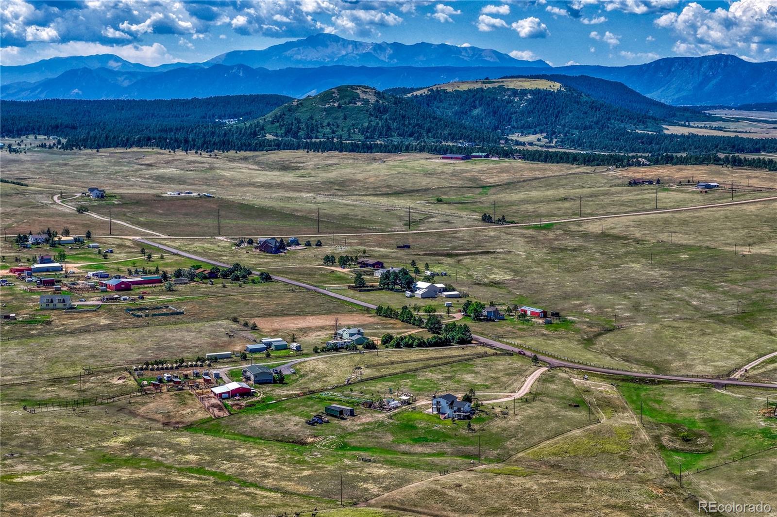 MLS Image #44 for 12658  mesa view road,larkspur, Colorado