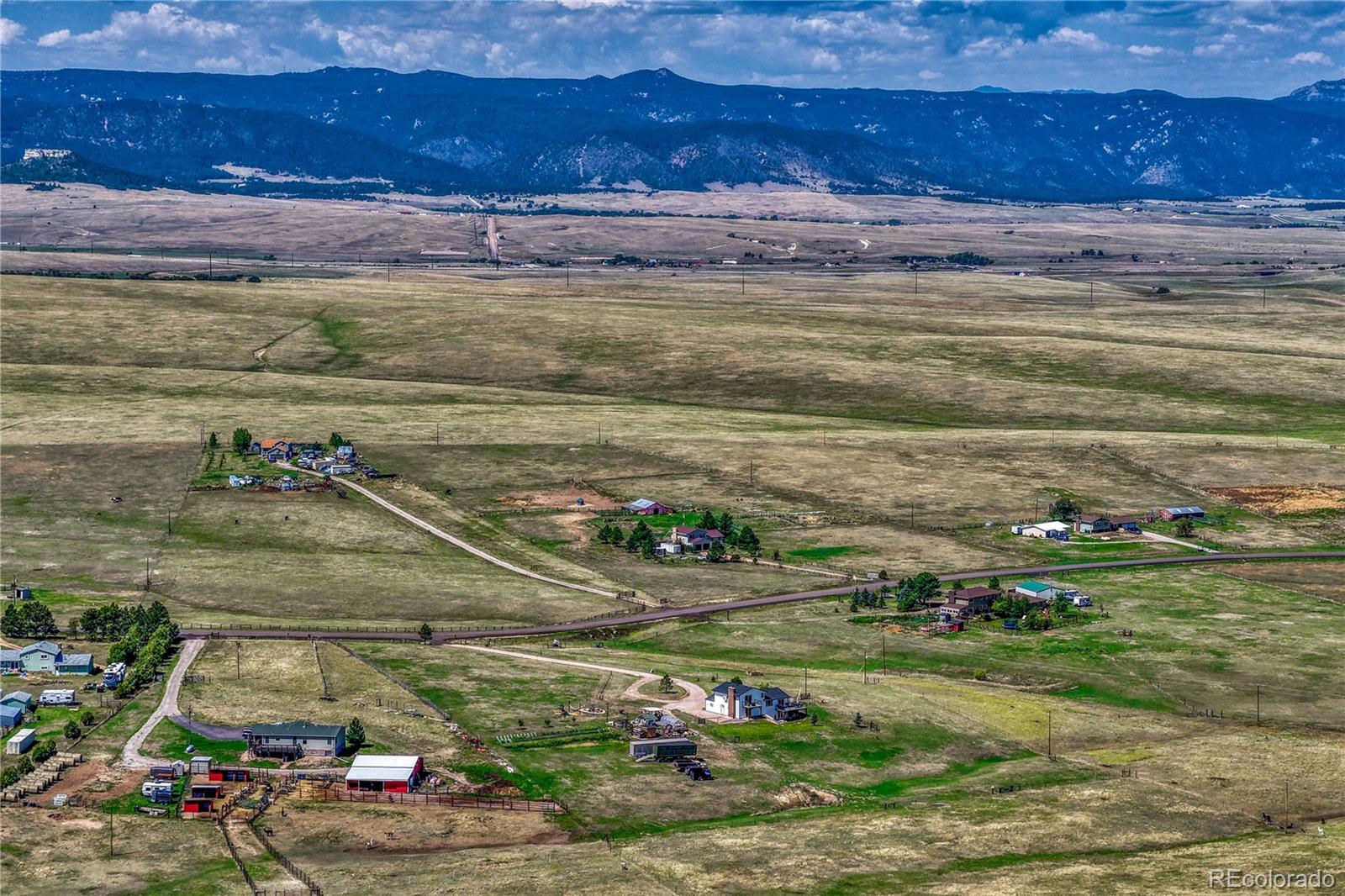MLS Image #45 for 12658  mesa view road,larkspur, Colorado
