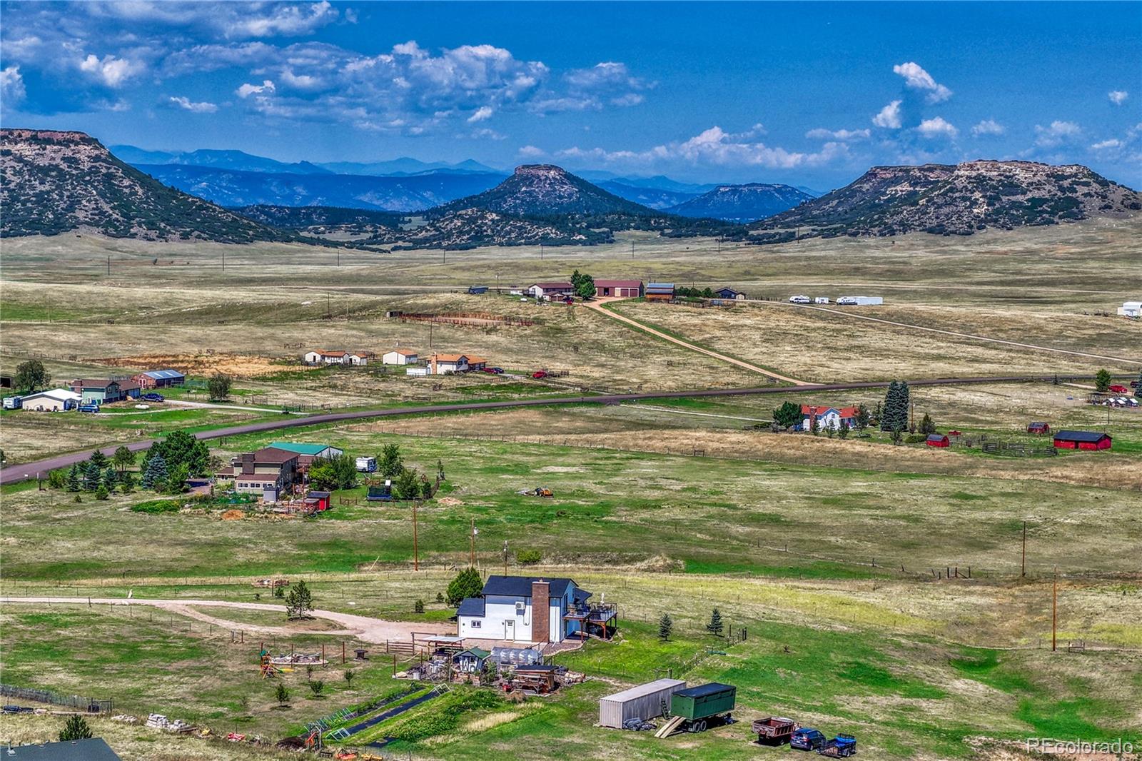 MLS Image #48 for 12658  mesa view road,larkspur, Colorado