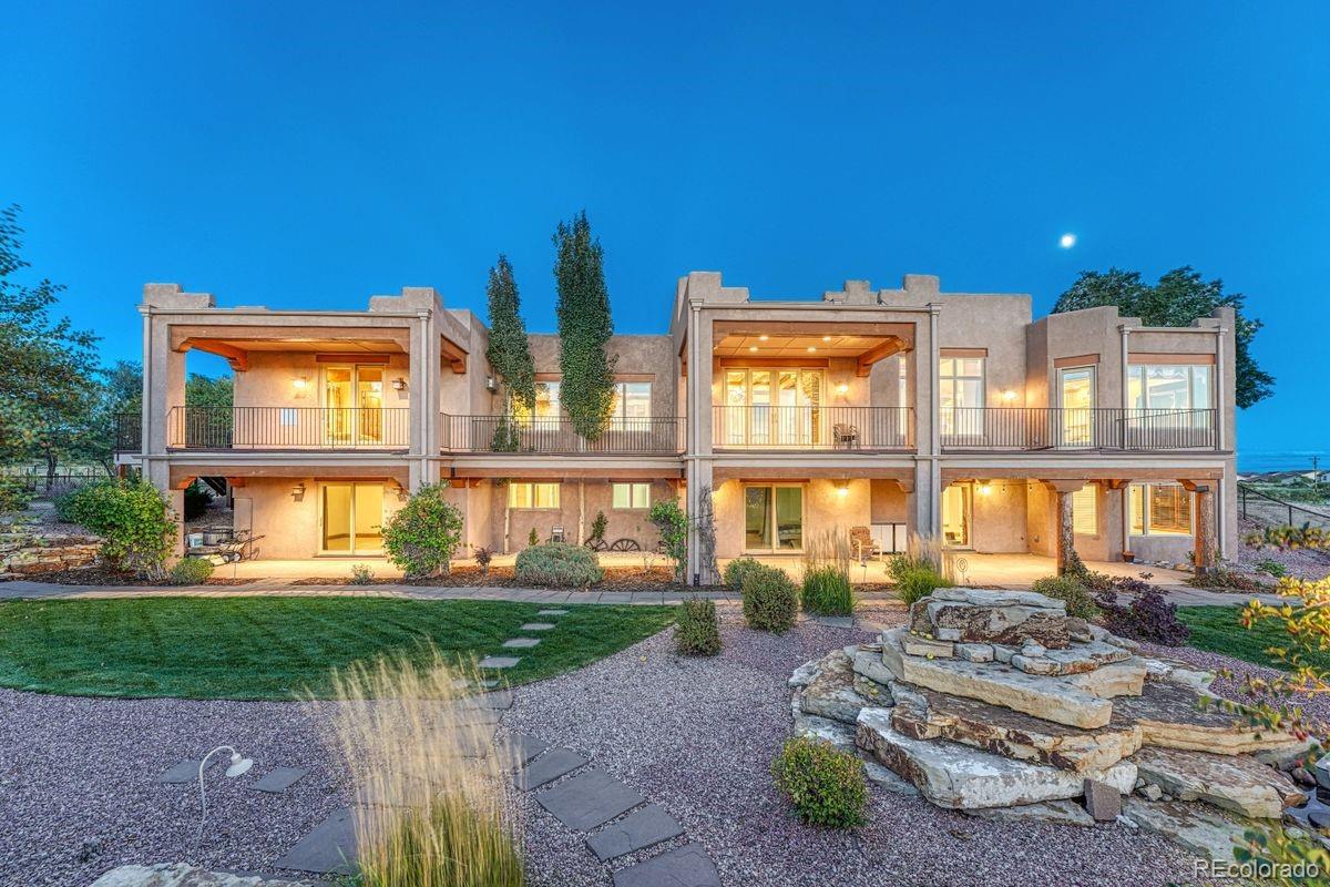 MLS Image #0 for 4050  old ranch road,colorado springs, Colorado