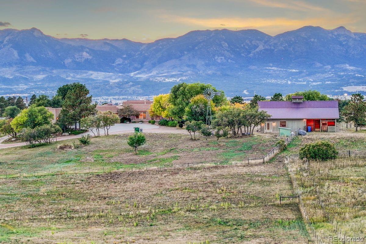 MLS Image #10 for 4050  old ranch road,colorado springs, Colorado