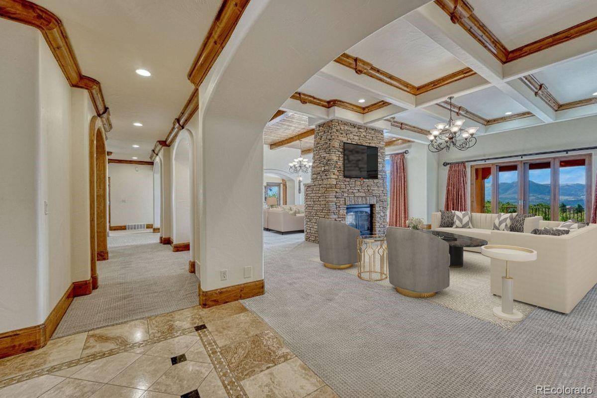 MLS Image #14 for 4050  old ranch road,colorado springs, Colorado