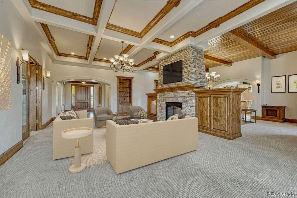 MLS Image #16 for 4050  old ranch road,colorado springs, Colorado