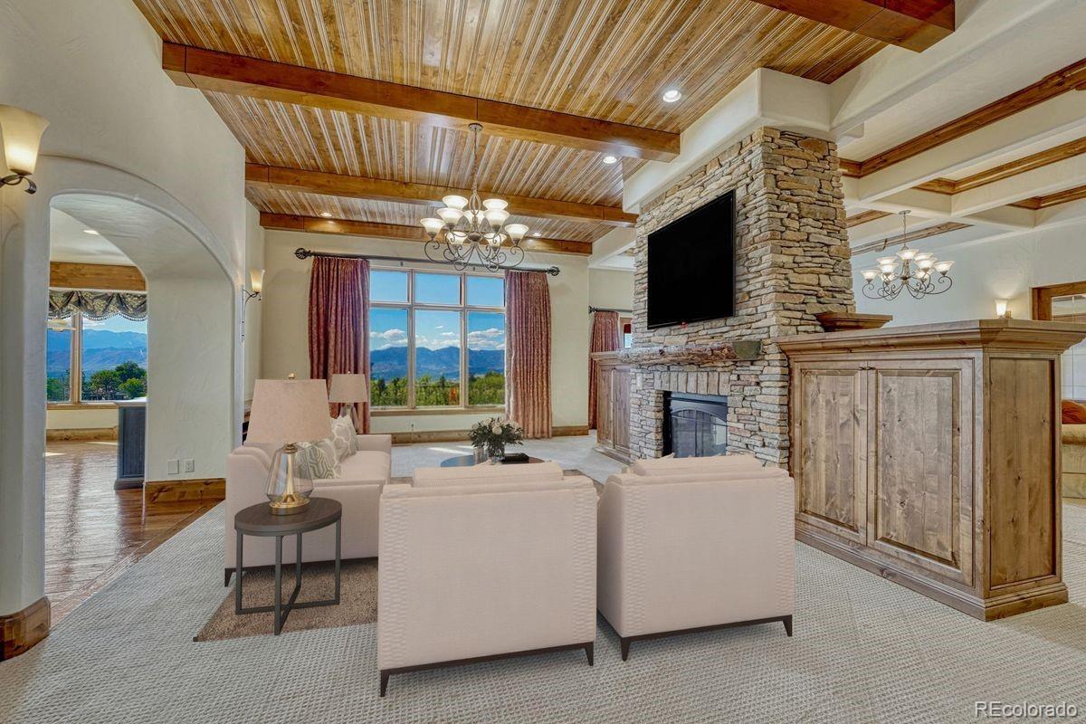 MLS Image #17 for 4050  old ranch road,colorado springs, Colorado