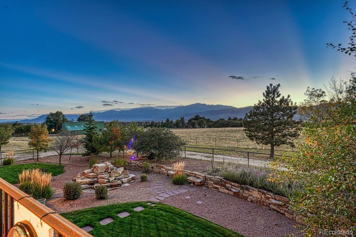 MLS Image #2 for 4050  old ranch road,colorado springs, Colorado