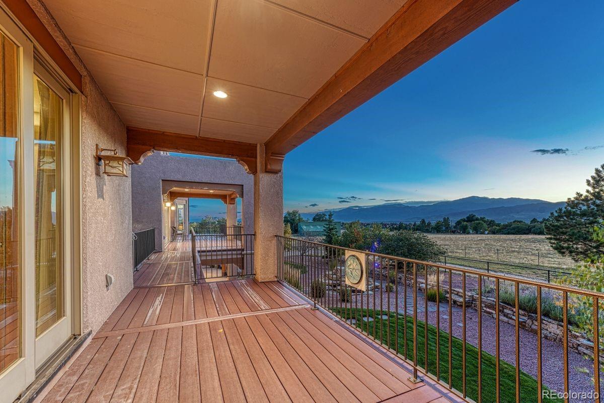 MLS Image #3 for 4050  old ranch road,colorado springs, Colorado