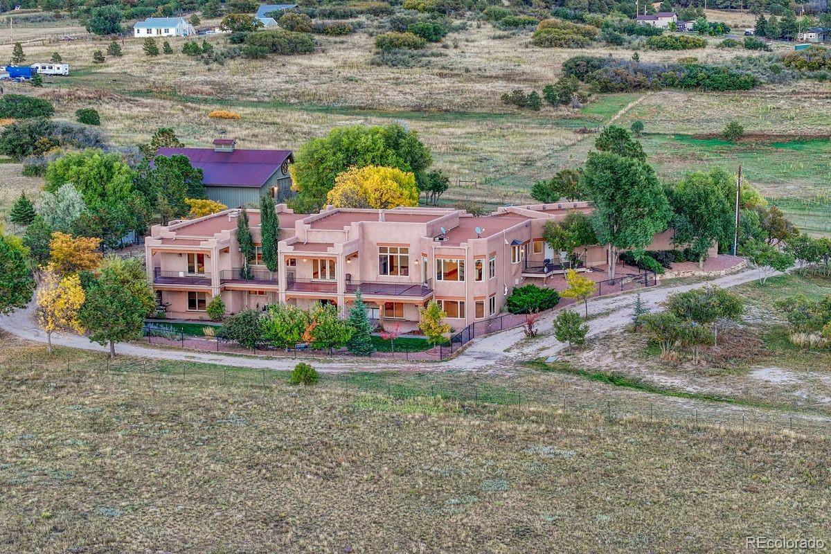 MLS Image #4 for 4050  old ranch road,colorado springs, Colorado