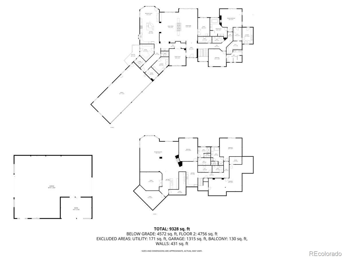 MLS Image #49 for 4050  old ranch road,colorado springs, Colorado