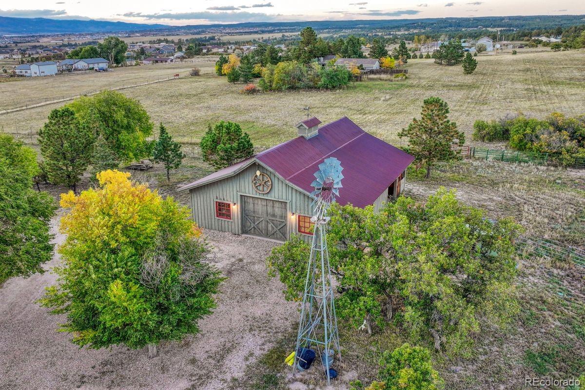 MLS Image #5 for 4050  old ranch road,colorado springs, Colorado