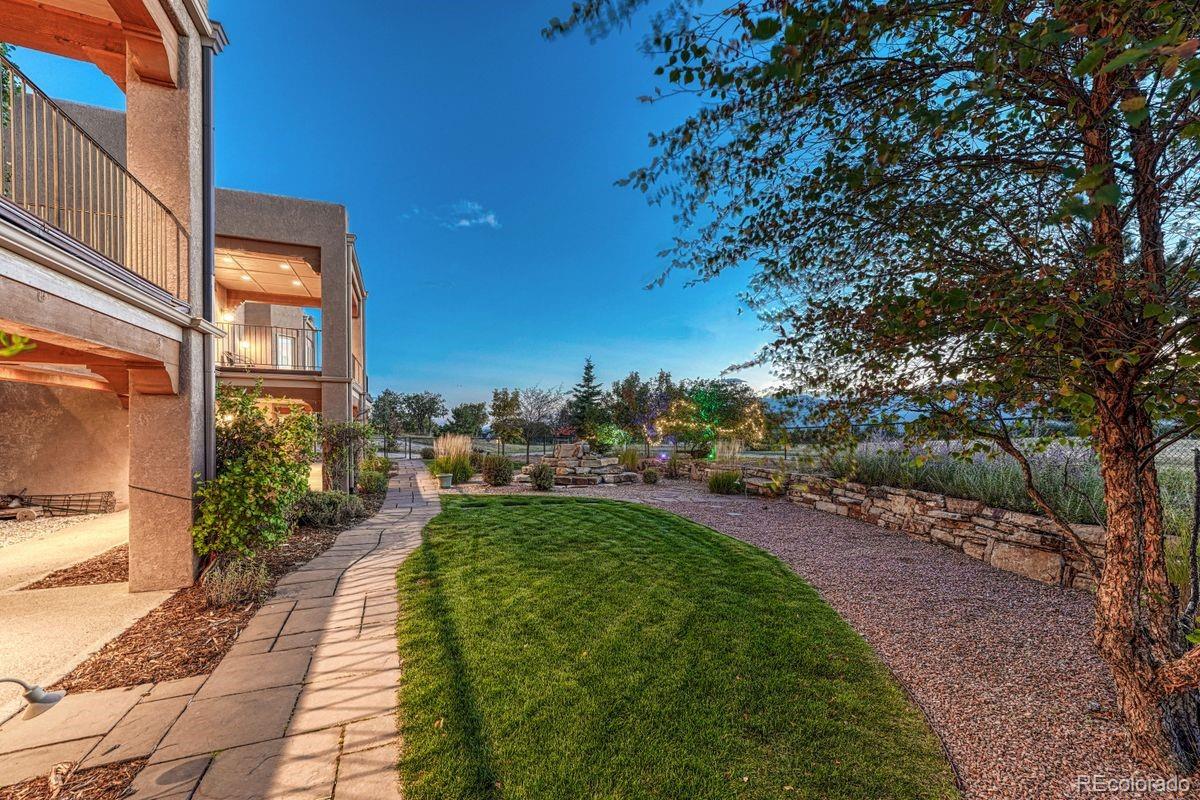 MLS Image #7 for 4050  old ranch road,colorado springs, Colorado