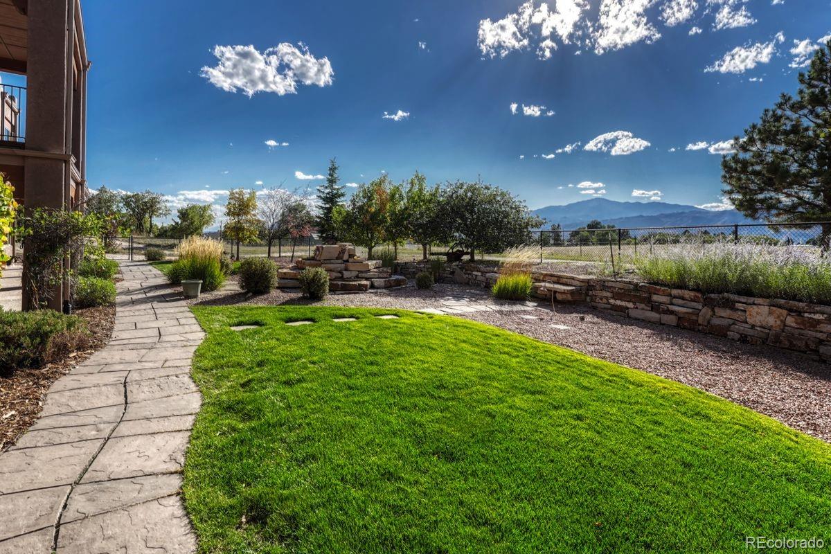 MLS Image #8 for 4050  old ranch road,colorado springs, Colorado