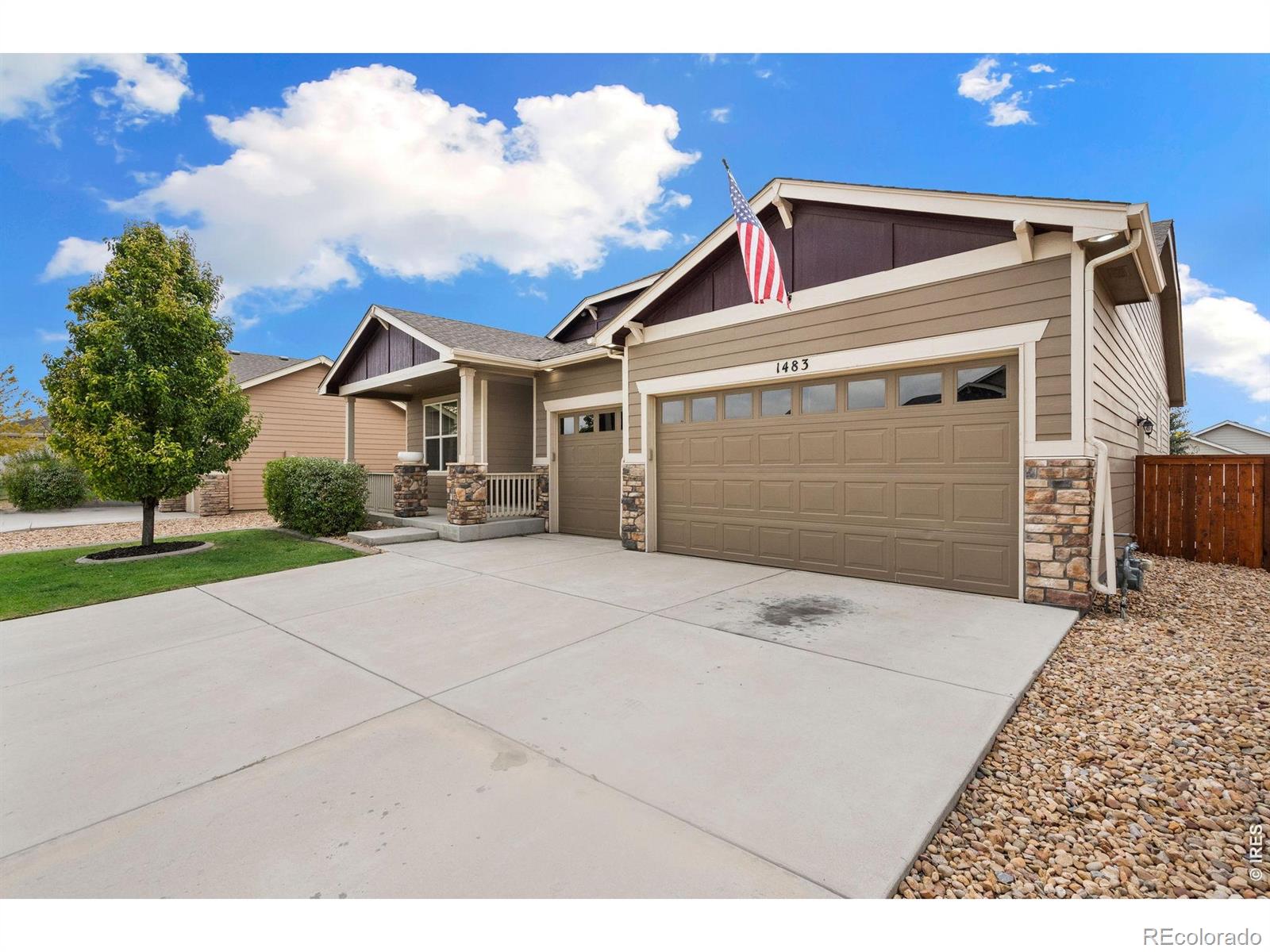 MLS Image #1 for 1483  moraine valley drive,severance, Colorado