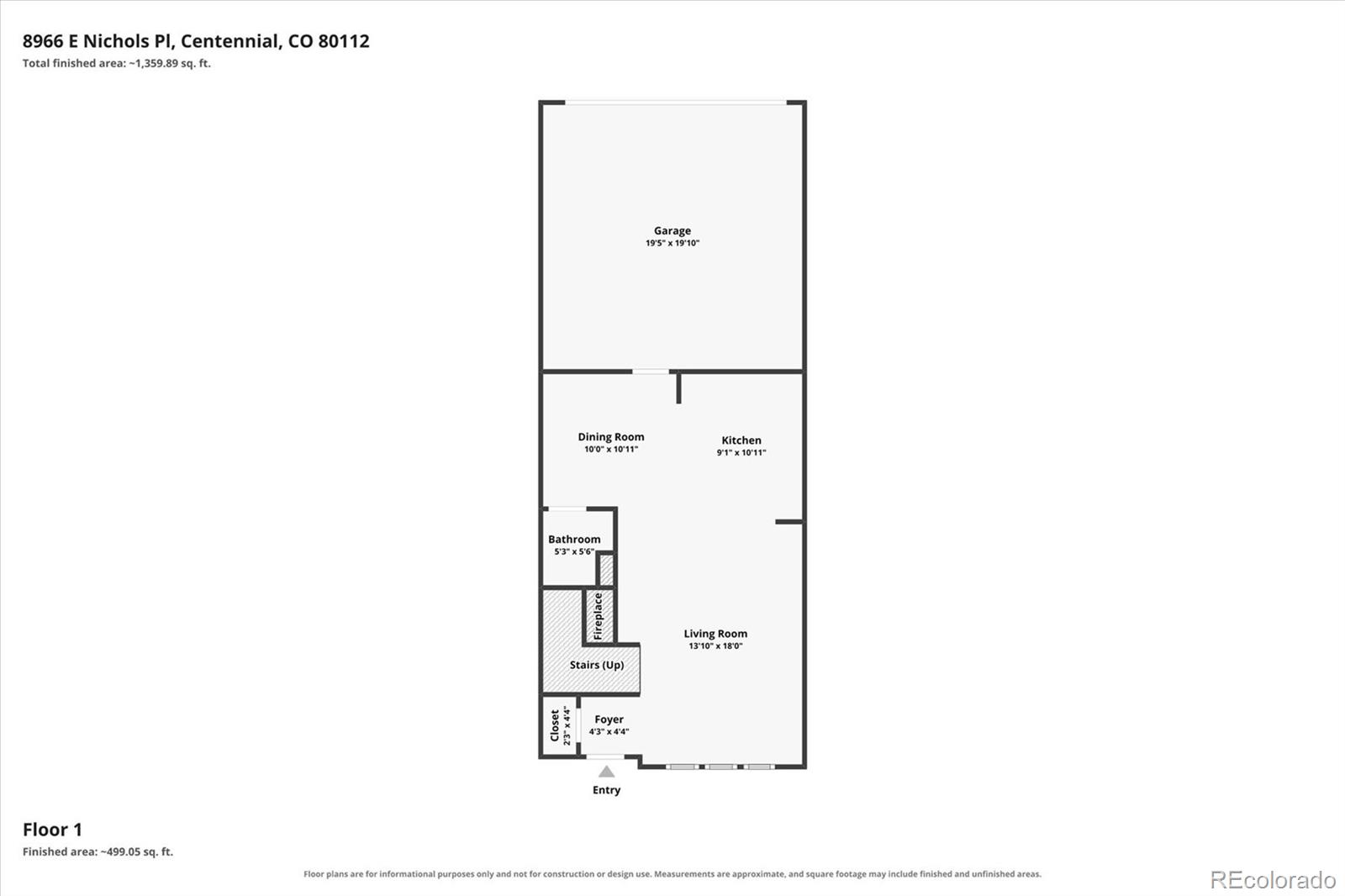 MLS Image #30 for 8966 e nichols place,centennial, Colorado