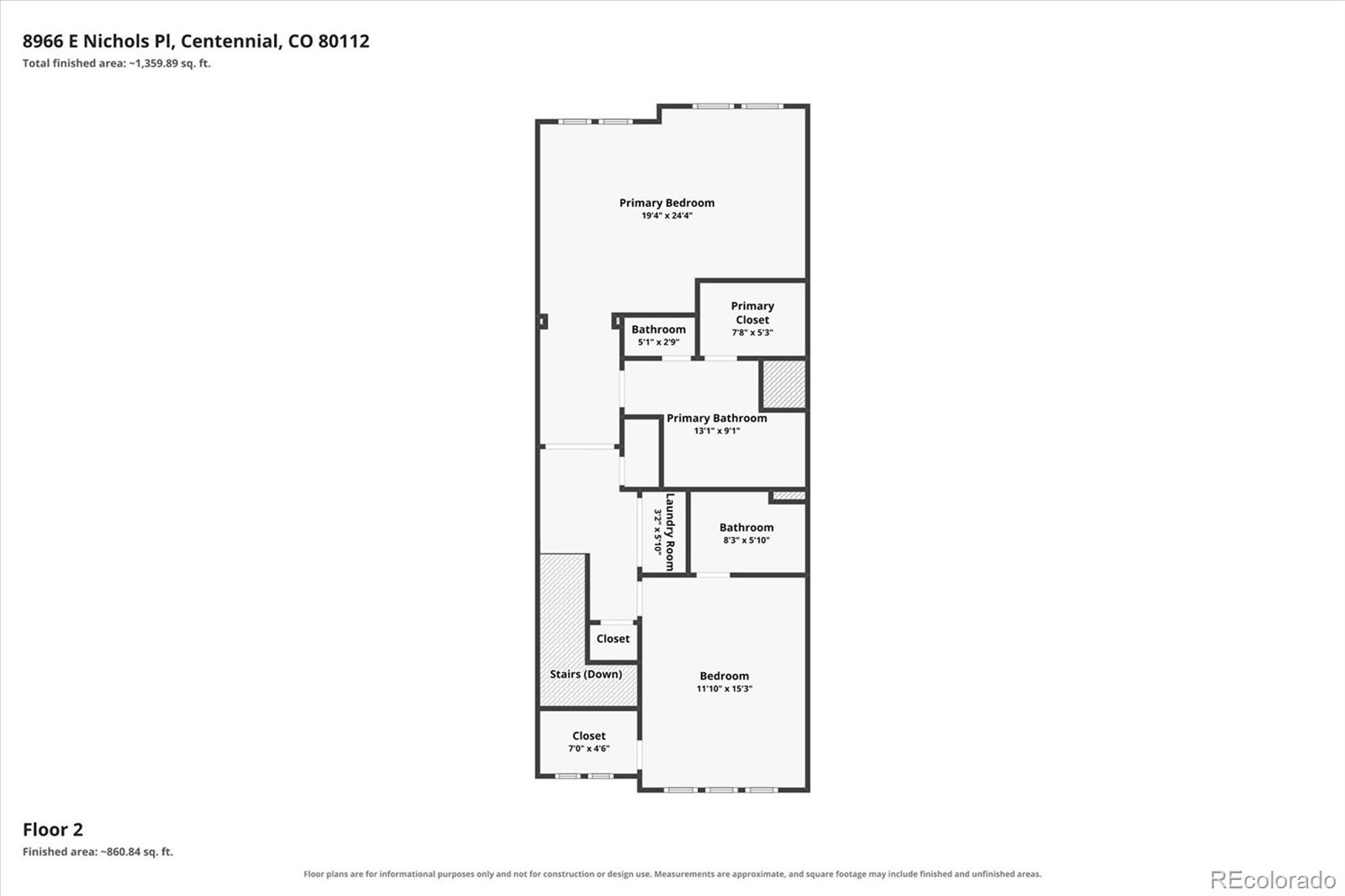 MLS Image #31 for 8966 e nichols place,centennial, Colorado